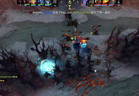 探索MOBA游戏的核心发育与英雄设计理念